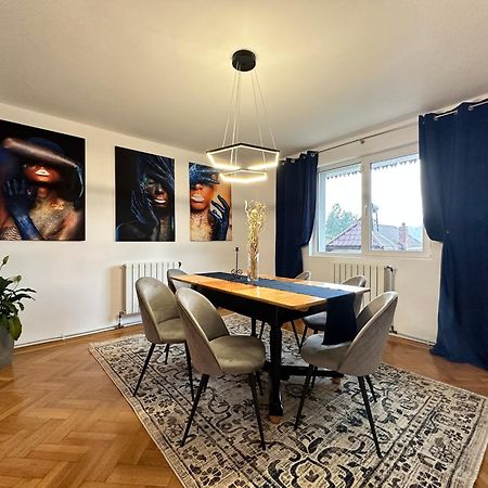 הוילה מויצ'ו דה סוס Prater House Mountain View מראה חיצוני תמונה