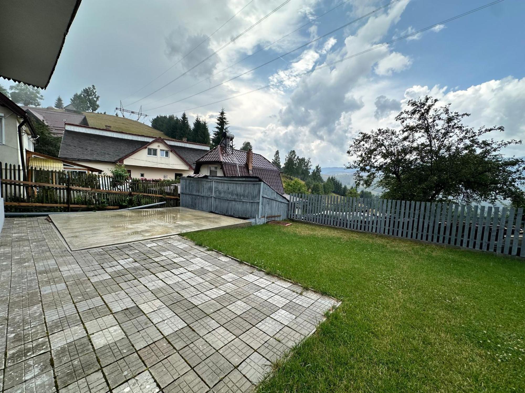 הוילה מויצ'ו דה סוס Prater House Mountain View מראה חיצוני תמונה