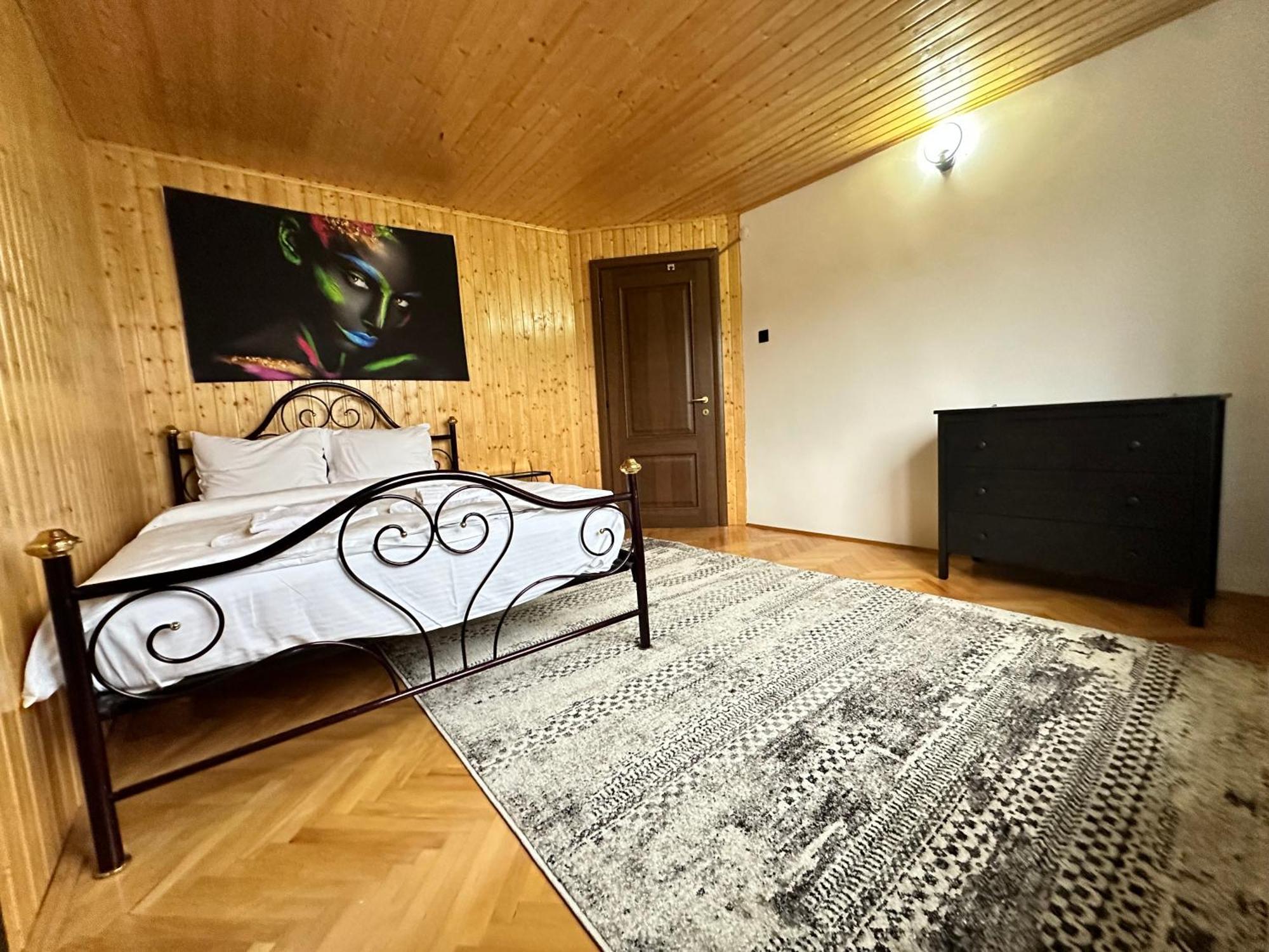 הוילה מויצ'ו דה סוס Prater House Mountain View מראה חיצוני תמונה