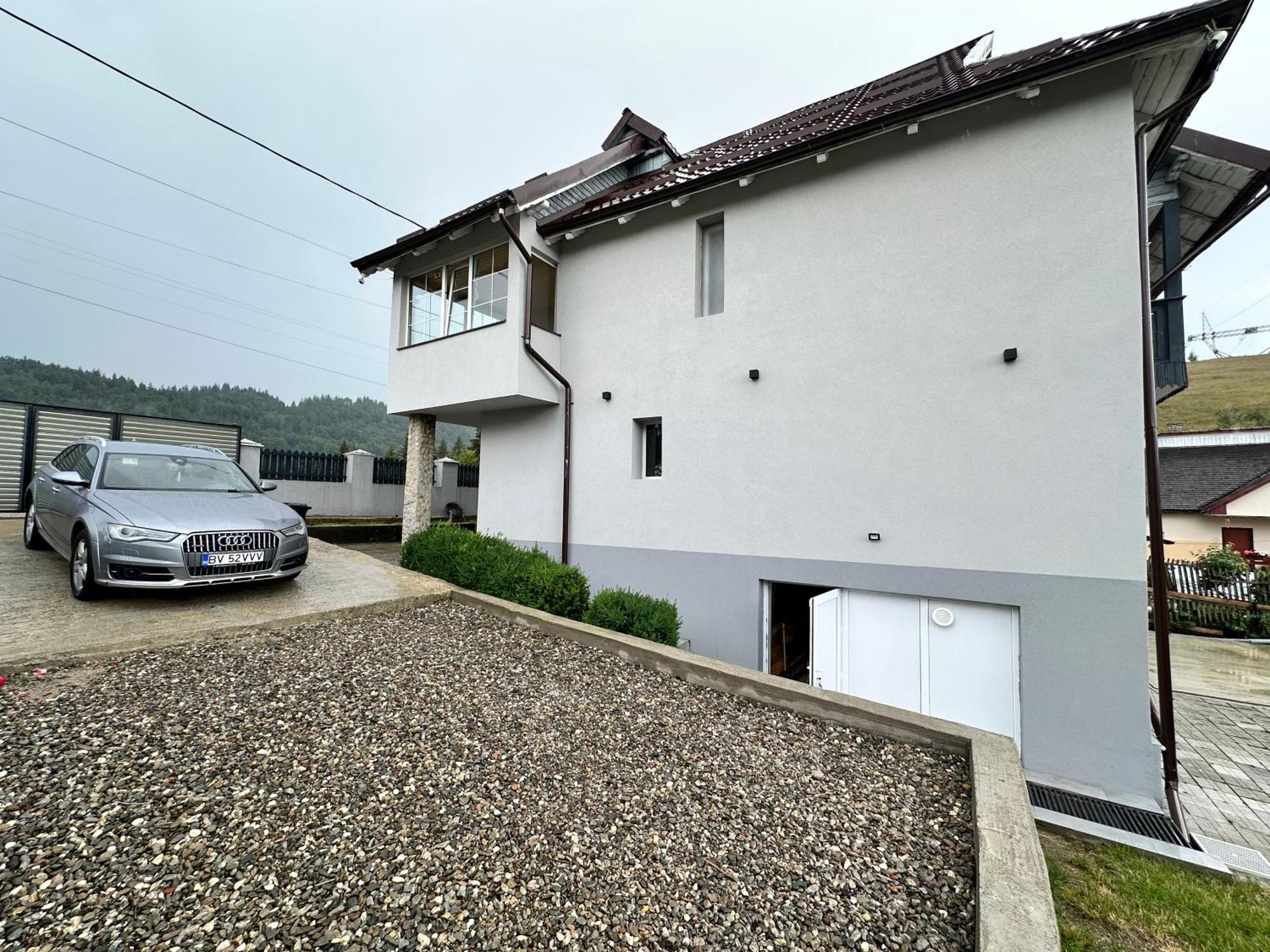 הוילה מויצ'ו דה סוס Prater House Mountain View מראה חיצוני תמונה