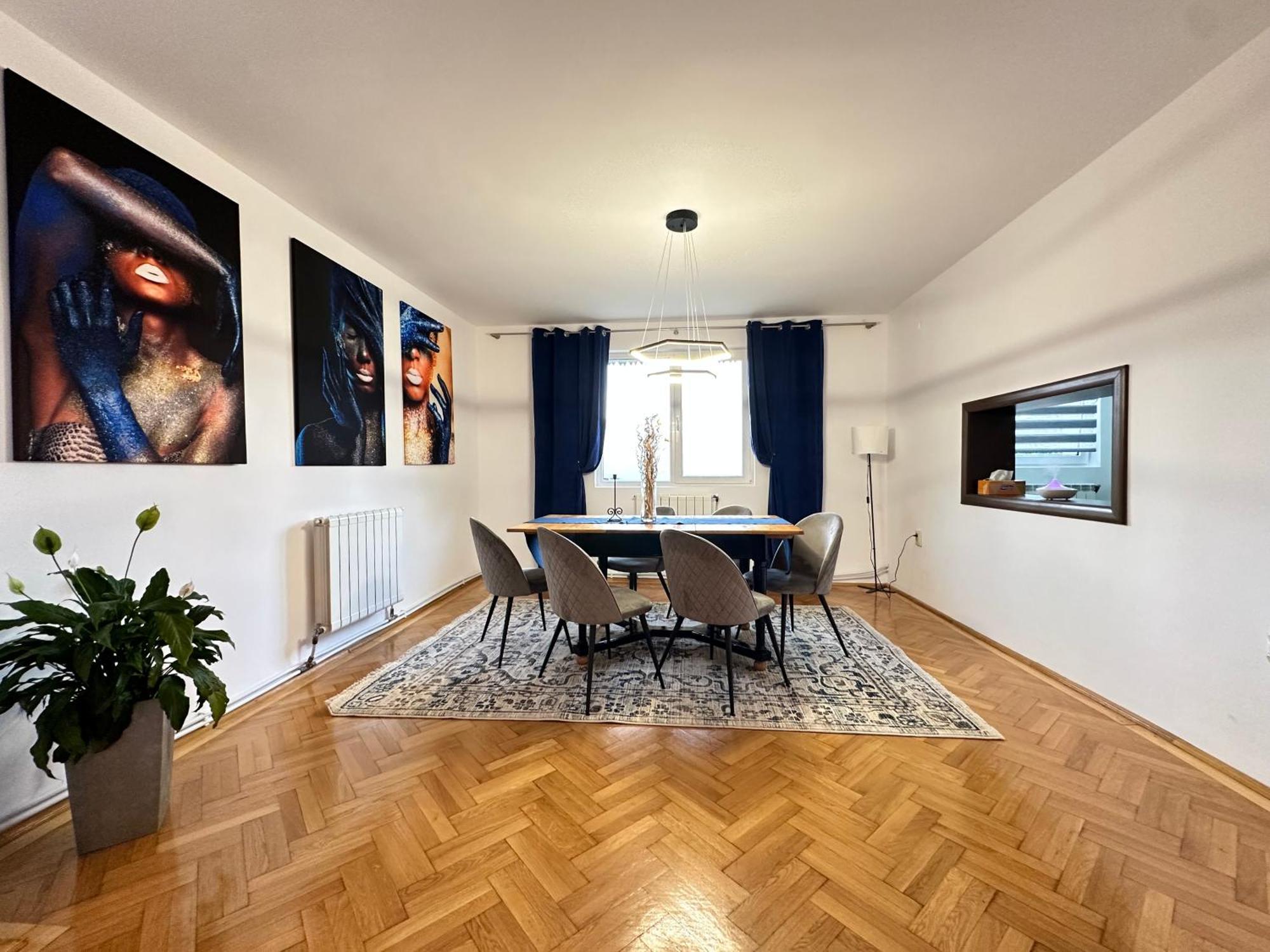 הוילה מויצ'ו דה סוס Prater House Mountain View מראה חיצוני תמונה
