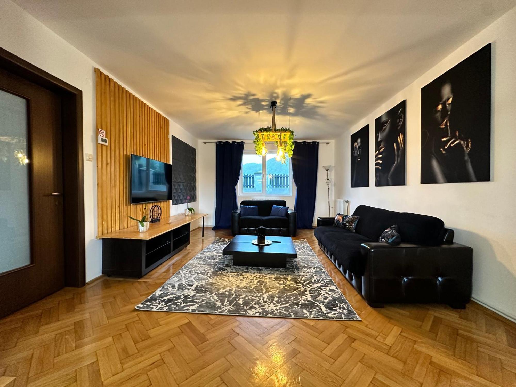 הוילה מויצ'ו דה סוס Prater House Mountain View מראה חיצוני תמונה