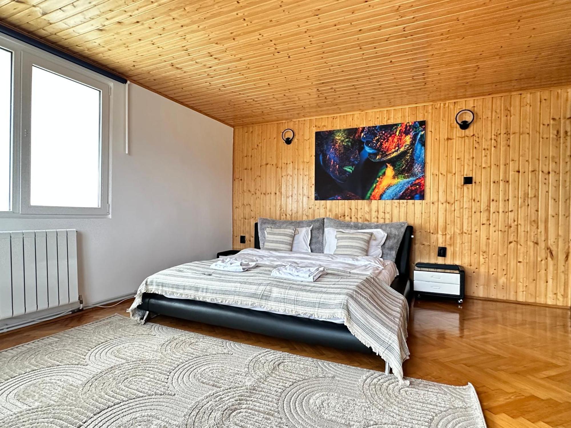 הוילה מויצ'ו דה סוס Prater House Mountain View מראה חיצוני תמונה
